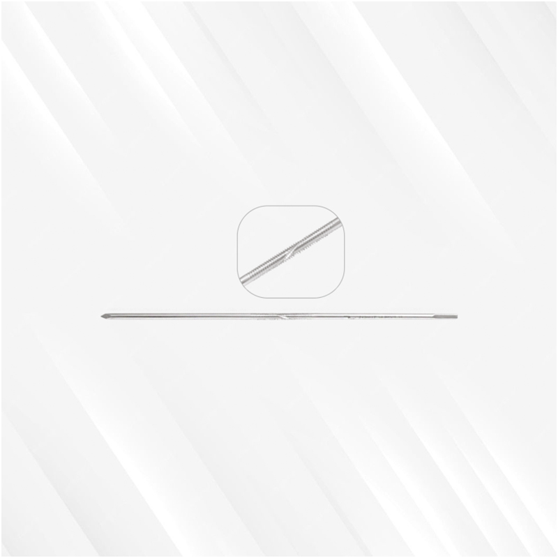 Denham Pin – Rail & External Fixator