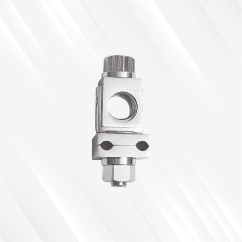 Double Pin Clamp – Rail & External Fixator
