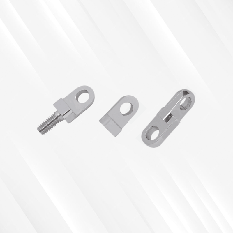 Hinges – Rail & External Fixator System