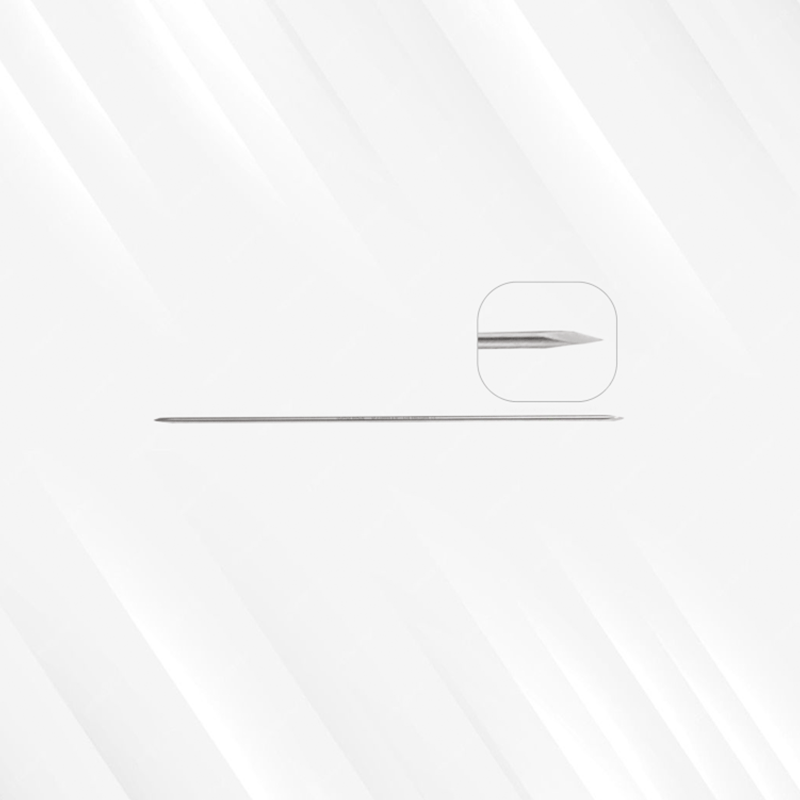 Kirschner Wire (K-Wire) – Double Ended | Rail & External Fixator Compatible