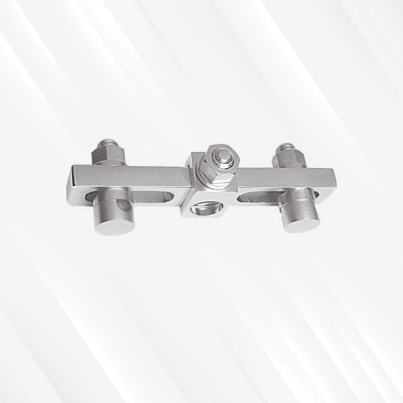 Metaphyseal Clamp – Rail & External Fixator System