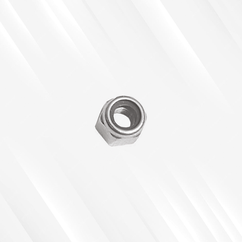 Nylon Cut – Rail & External Fixator
