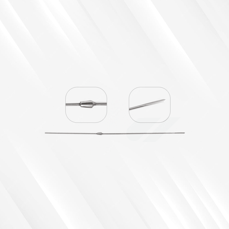 Olive Wire (Bayonet Point)