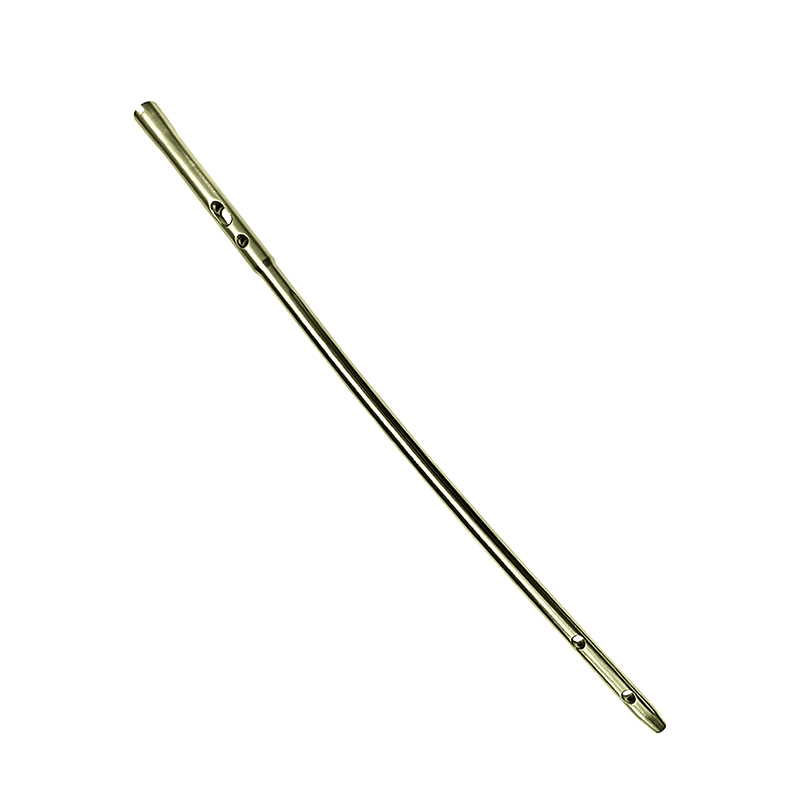 Femur nail cannulated