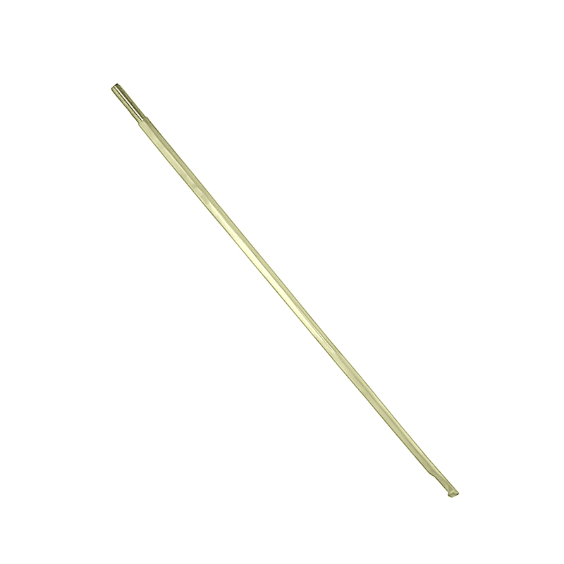 Square nail for redius