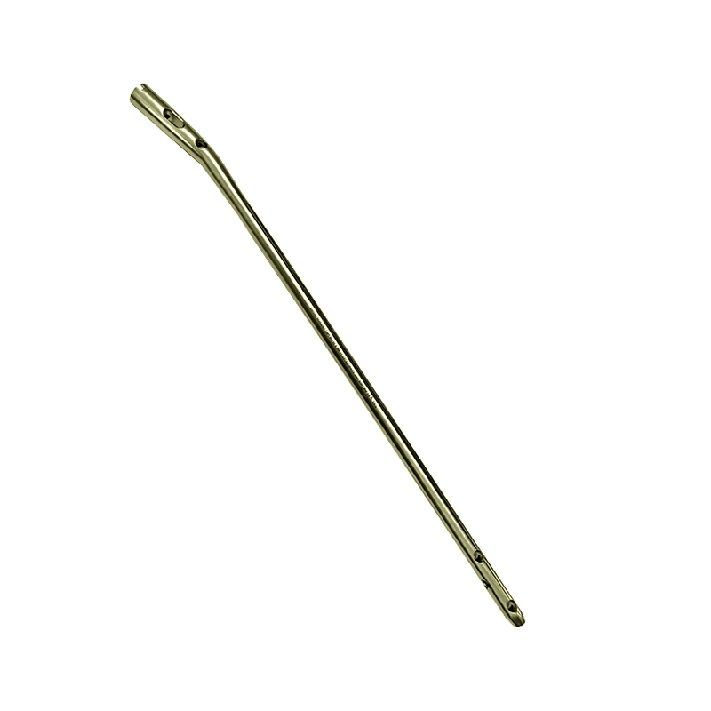 Tibia nail cannulated